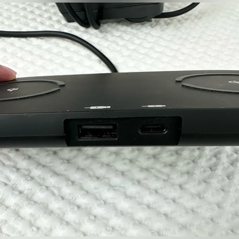 TeleAdapt ChargePort Duo
